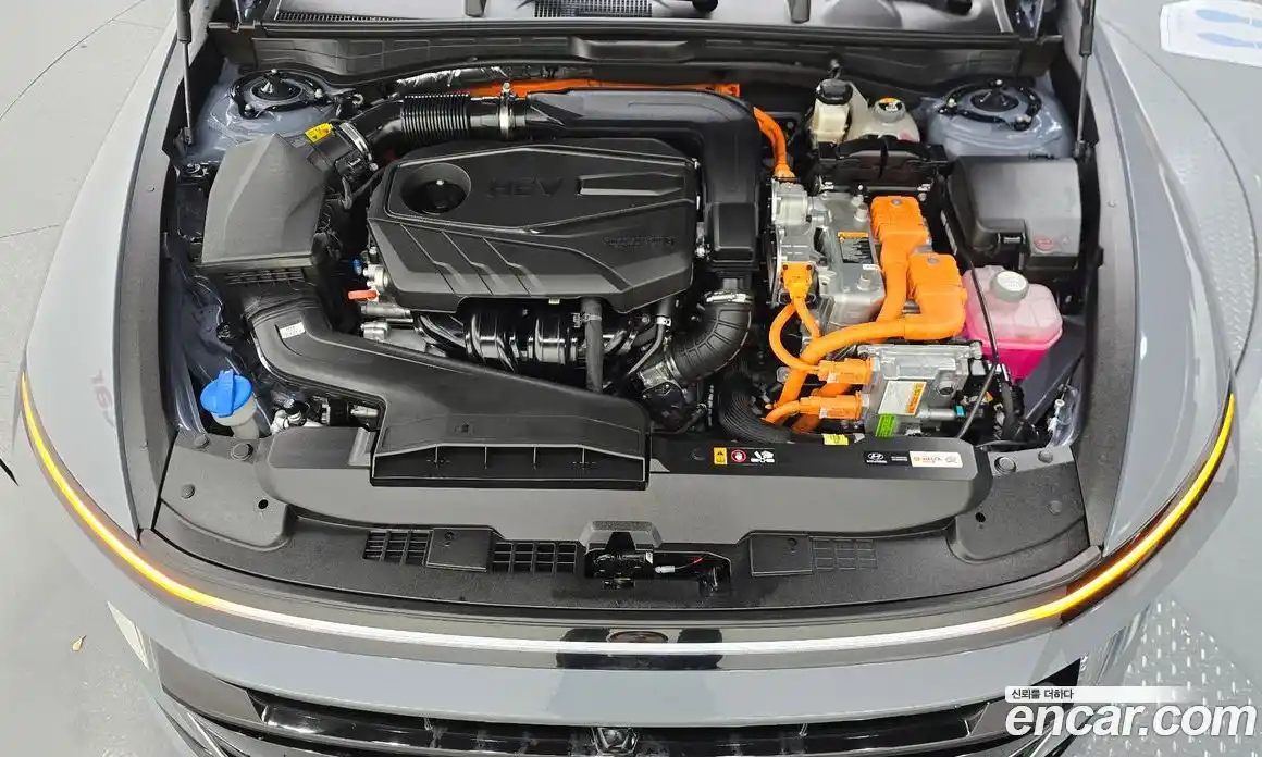 Hyundai Sonata 2024 2.0 Автомат в Москве № 608565, фото 5