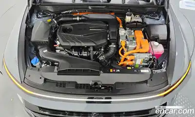 Hyundai Sonata 2024 2.0 Автомат в Москве № 608565, миниатюра 5