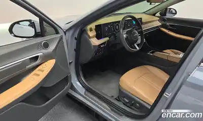 Hyundai Sonata 2024 2.0 Автомат в Москве № 608565, миниатюра 10