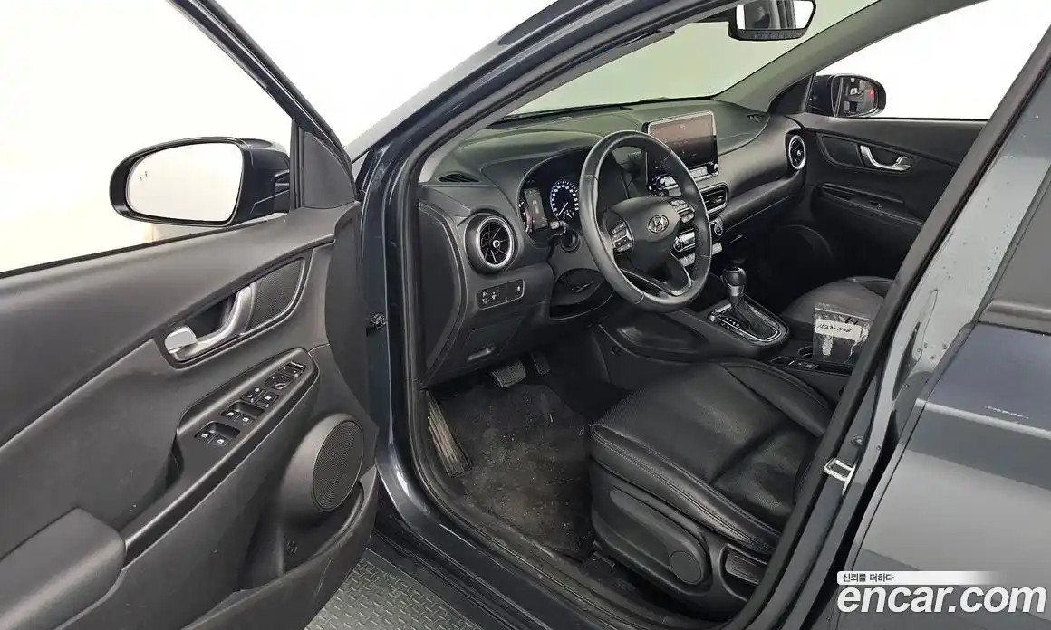 Hyundai Kona 2021 1.6 Автомат в Москве № 608631, фото 11