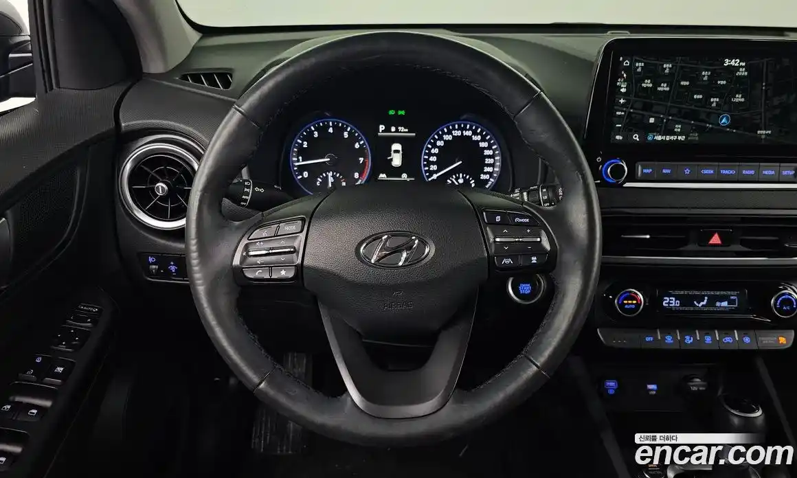 Hyundai Kona 2021 1.6 Автомат в Москве № 608631, фото 13