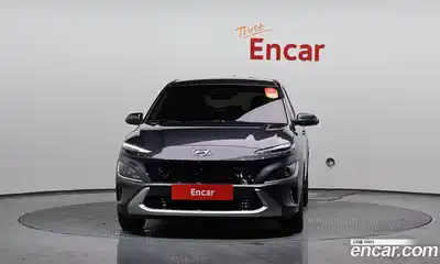Hyundai Kona 2021 1.6 Автомат в Москве № 608631, миниатюра 3