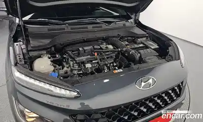 Hyundai Kona 2021 1.6 Автомат в Москве № 608631, миниатюра 6