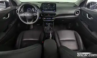 Hyundai Kona 2021 1.6 Автомат в Москве № 608631, миниатюра 7