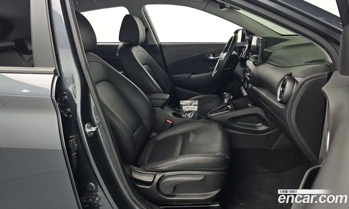 Hyundai Kona 2021 1.6 Автомат в Москве № 608631, фото 10