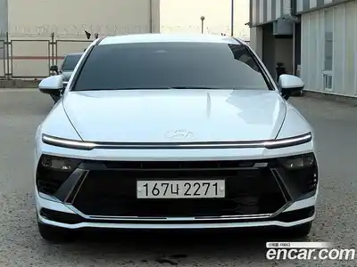 Hyundai Sonata, 2025