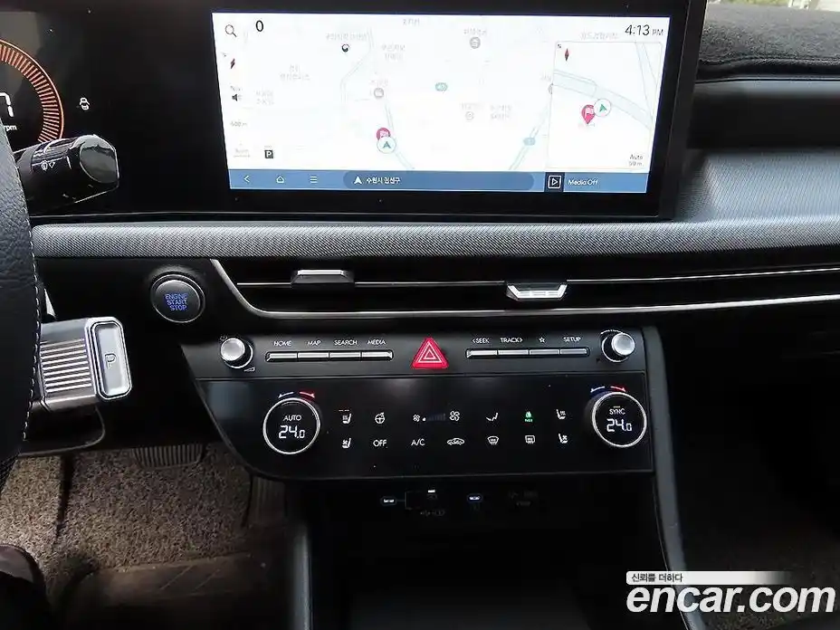 Hyundai Sonata 2025 2.0 Автомат в Москве № 608665, фото 14