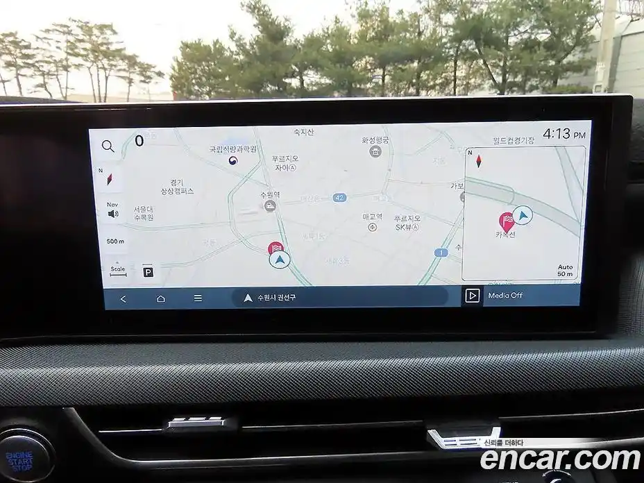 Hyundai Sonata 2025 2.0 Автомат в Москве № 608665, фото 15