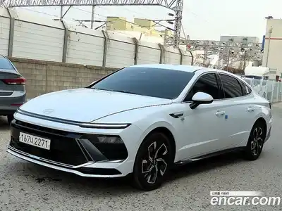 Hyundai Sonata 2025 2.0 Автомат в Москве № 608665, миниатюра 2