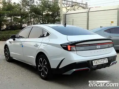Hyundai Sonata 2025 2.0 Автомат в Москве № 608665, миниатюра 3