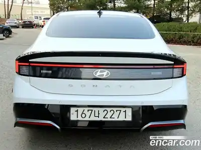 Hyundai Sonata 2025 2.0 Автомат в Москве № 608665, миниатюра 4