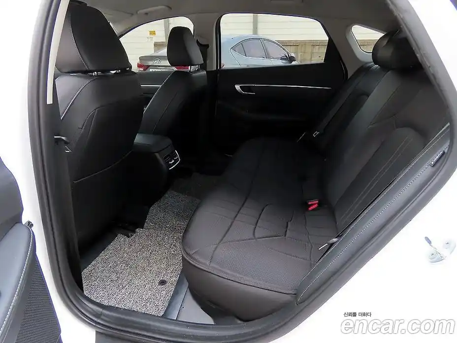 Hyundai Sonata 2025 2.0 Автомат в Москве № 608665, фото 6