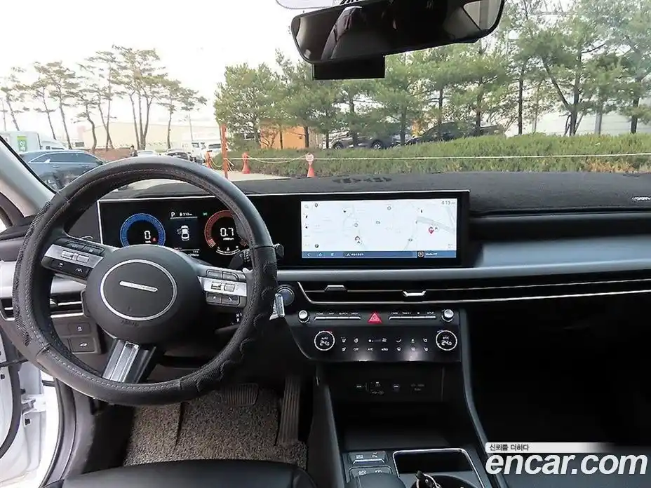 Hyundai Sonata 2025 2.0 Автомат в Москве № 608665, фото 7