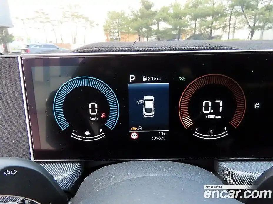 Hyundai Sonata 2025 2.0 Автомат в Москве № 608665, фото 9