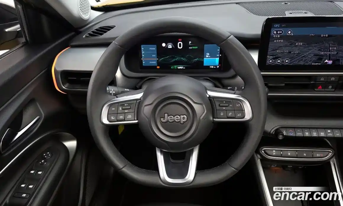 Jeep Avenger 2024 0.1 Автомат в Москве № 608669, фото 13