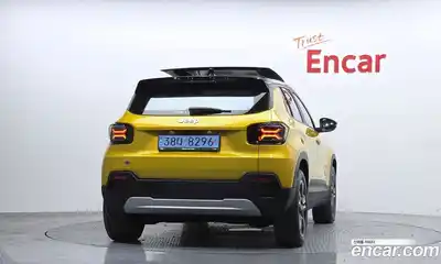 Jeep Avenger 2024 0.1 Автомат в Москве № 608669, миниатюра 4