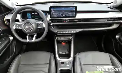 Jeep Avenger 2024 0.1 Автомат в Москве № 608669, миниатюра 7