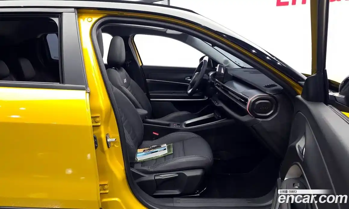 Jeep Avenger 2024 0.1 Автомат в Москве № 608669, фото 10