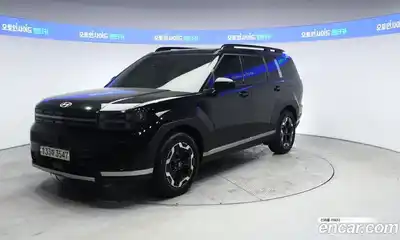 Hyundai Santa Fe, 2024