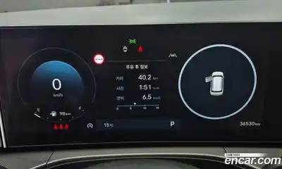 Hyundai Santa Fe 2024 2.5 Автомат в Москве № 608890, миниатюра 12