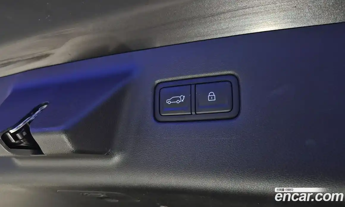 Hyundai Santa Fe 2024 2.5 Автомат в Москве № 608890, фото 19