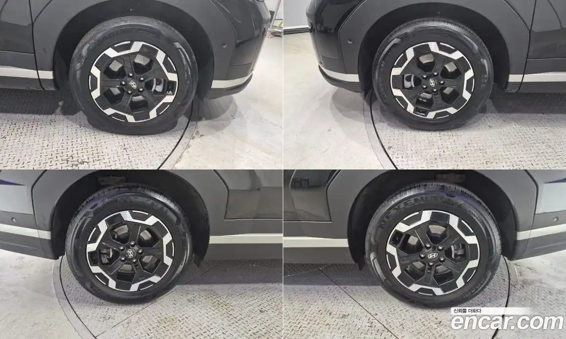 Hyundai Santa Fe 2024 2.5 Автомат в Москве № 608890, фото 20