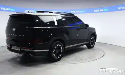 Hyundai Santa Fe 2024 2.5 Автомат в Москве № 608890, миниатюра 2