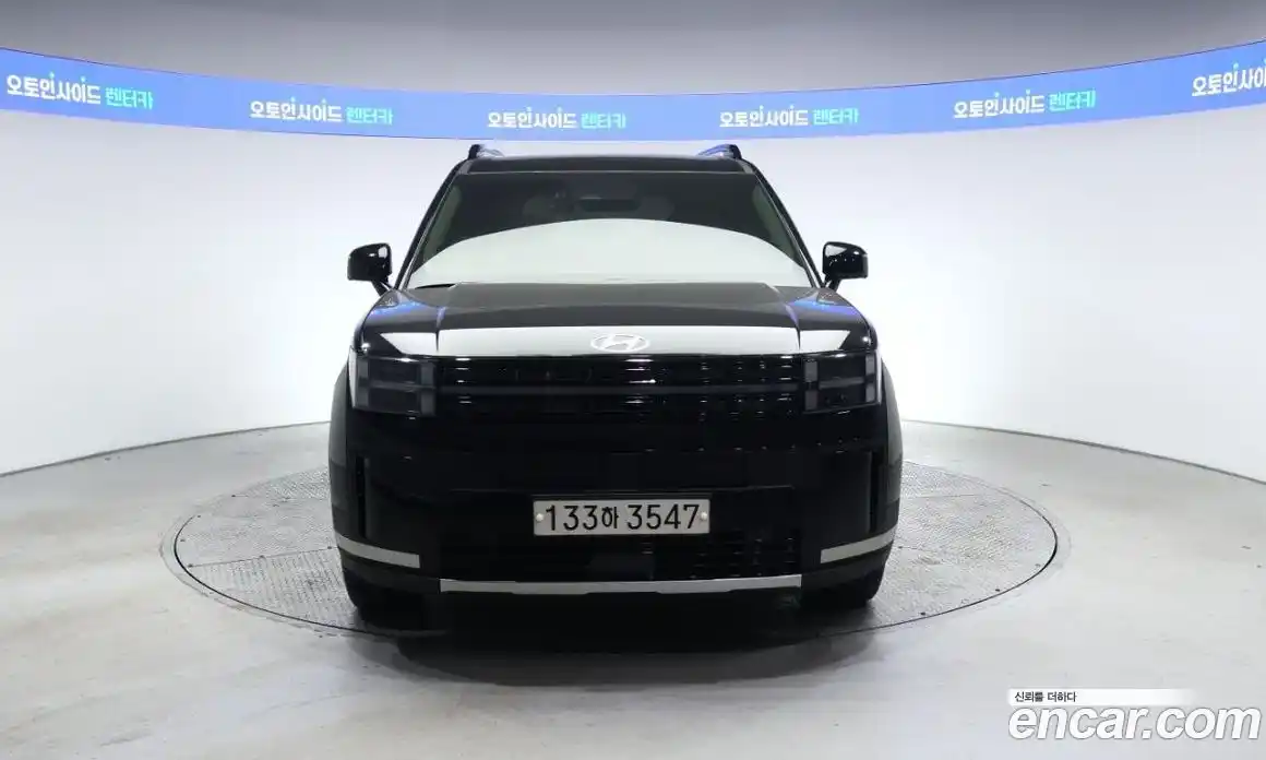 Hyundai Santa Fe 2024 2.5 Автомат в Москве № 608890, фото 3