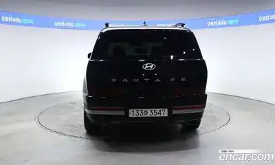 Hyundai Santa Fe 2024 2.5 Автомат в Москве № 608890, миниатюра 4