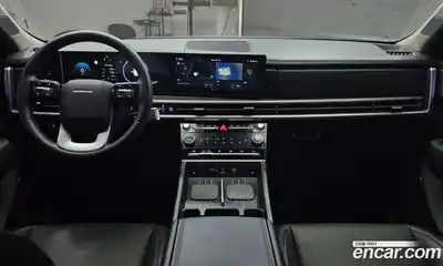 Hyundai Santa Fe 2024 2.5 Автомат в Москве № 608890, миниатюра 5