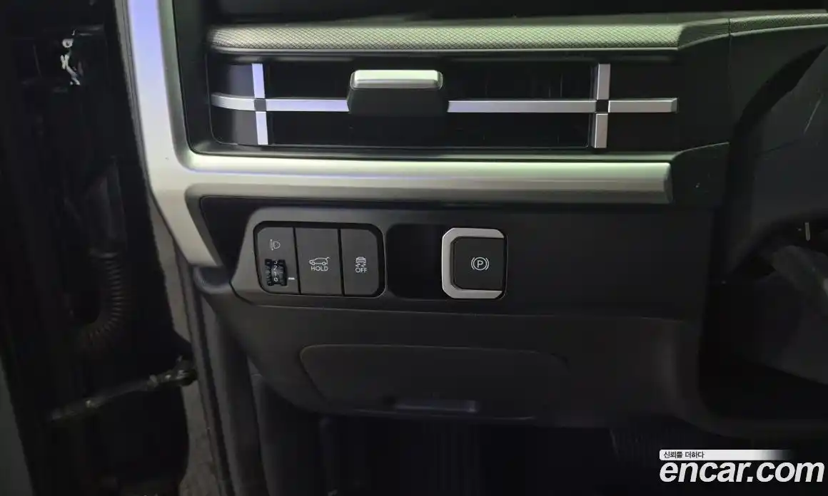 Hyundai Santa Fe 2024 2.5 Автомат в Москве № 608890, фото 9