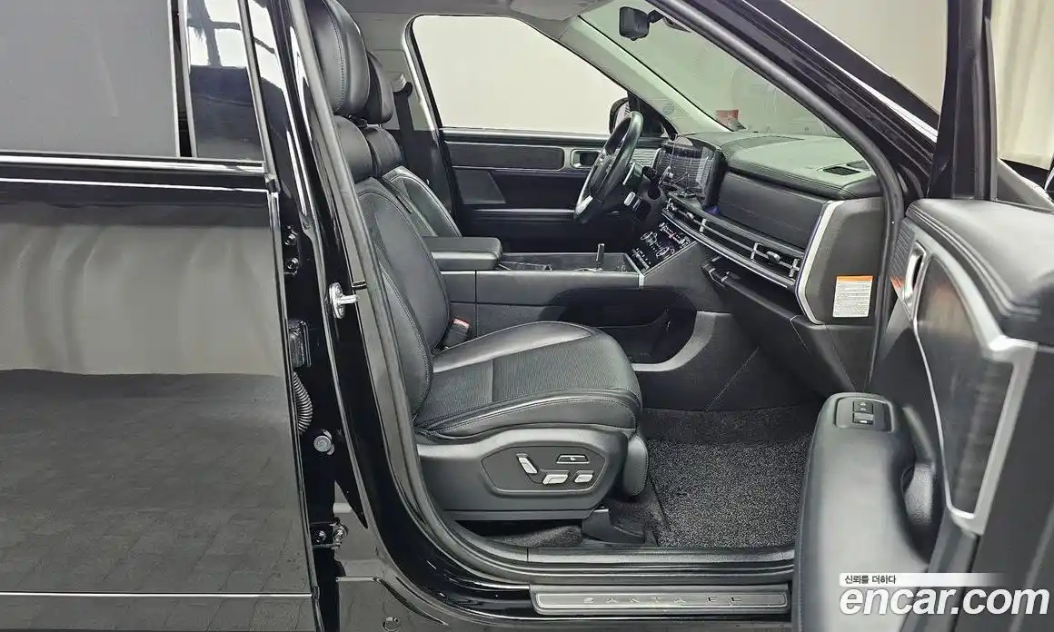 Hyundai Santa Fe 2024 1.6 Автомат в Москве № 609088, фото 11