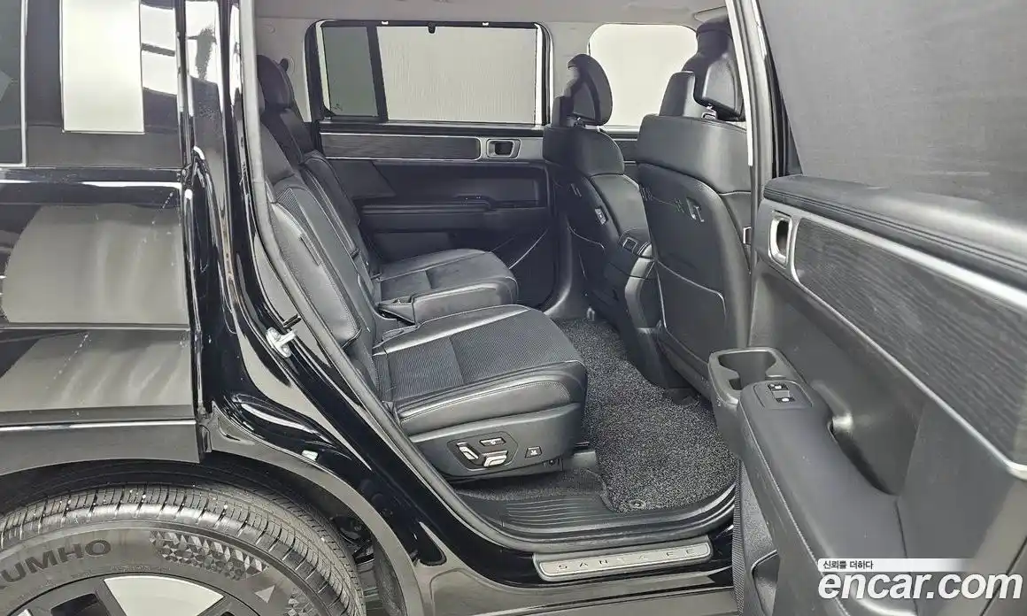 Hyundai Santa Fe 2024 1.6 Автомат в Москве № 609088, фото 12