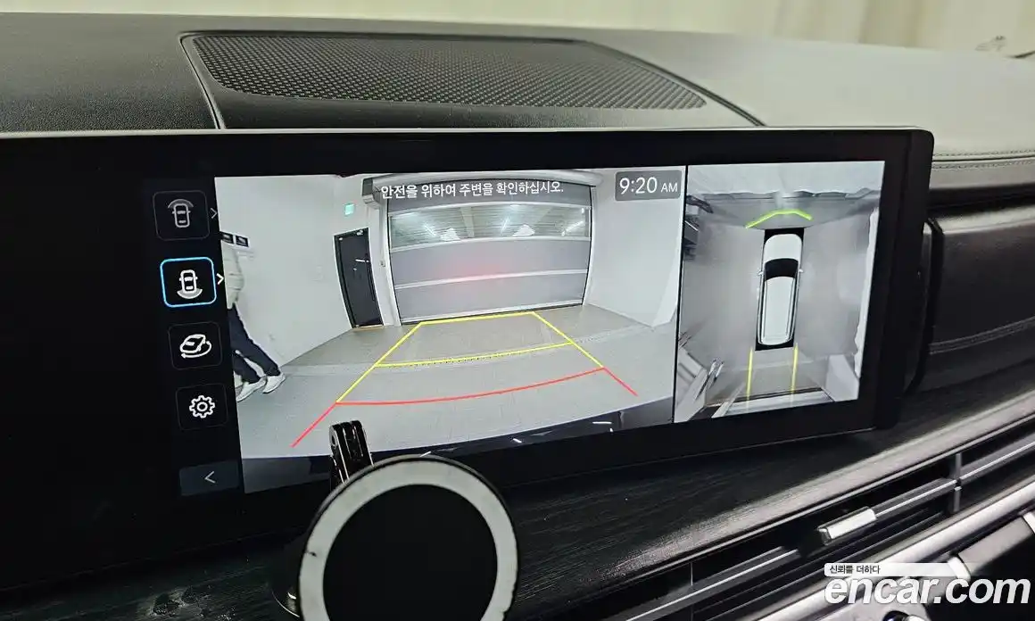 Hyundai Santa Fe 2024 1.6 Автомат в Москве № 609088, фото 15