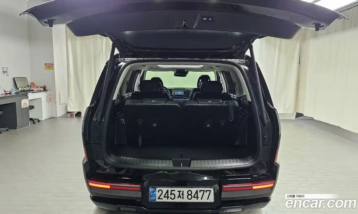 Hyundai Santa Fe 2024 1.6 Автомат в Москве № 609088, фото 20