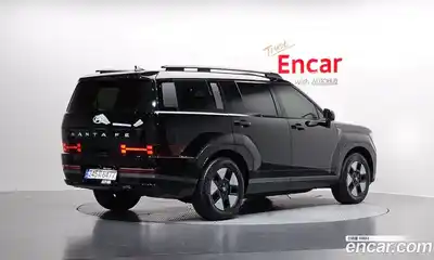 Hyundai Santa Fe 2024 1.6 Автомат в Москве № 609088, миниатюра 2