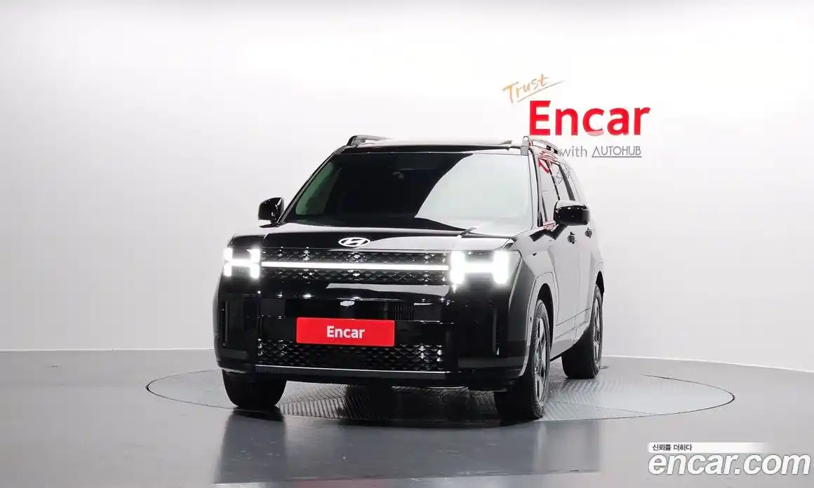 Hyundai Santa Fe 2024 1.6 Автомат в Москве № 609088, фото 3