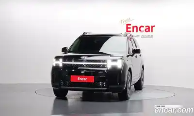 Hyundai Santa Fe 2024 1.6 Автомат в Москве № 609088, миниатюра 3