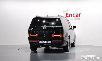 Hyundai Santa Fe 2024 1.6 Автомат в Москве № 609088, миниатюра 4