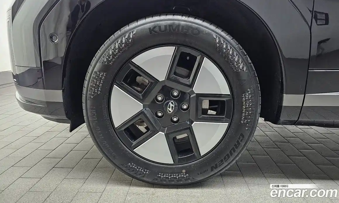 Hyundai Santa Fe 2024 1.6 Автомат в Москве № 609088, фото 5