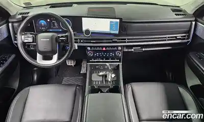 Hyundai Santa Fe 2024 1.6 Автомат в Москве № 609088, миниатюра 7