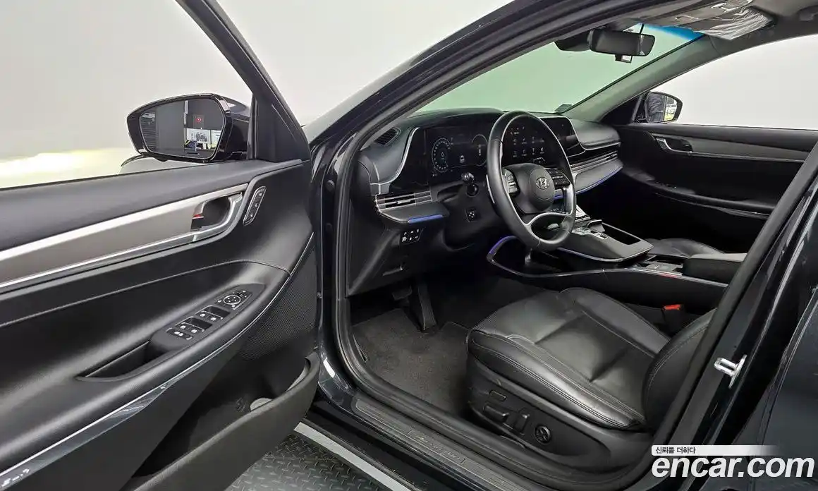 Hyundai Grandeur 2021 2.5 Автомат в Москве № 609140, фото 11