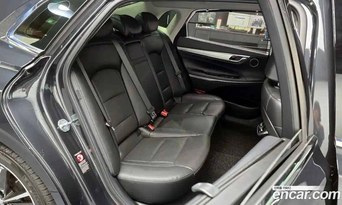 Hyundai Grandeur 2021 2.5 Автомат в Москве № 609140, фото 12