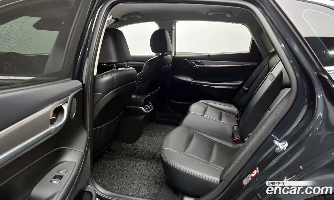 Hyundai Grandeur 2021 2.5 Автомат в Москве № 609140, фото 13