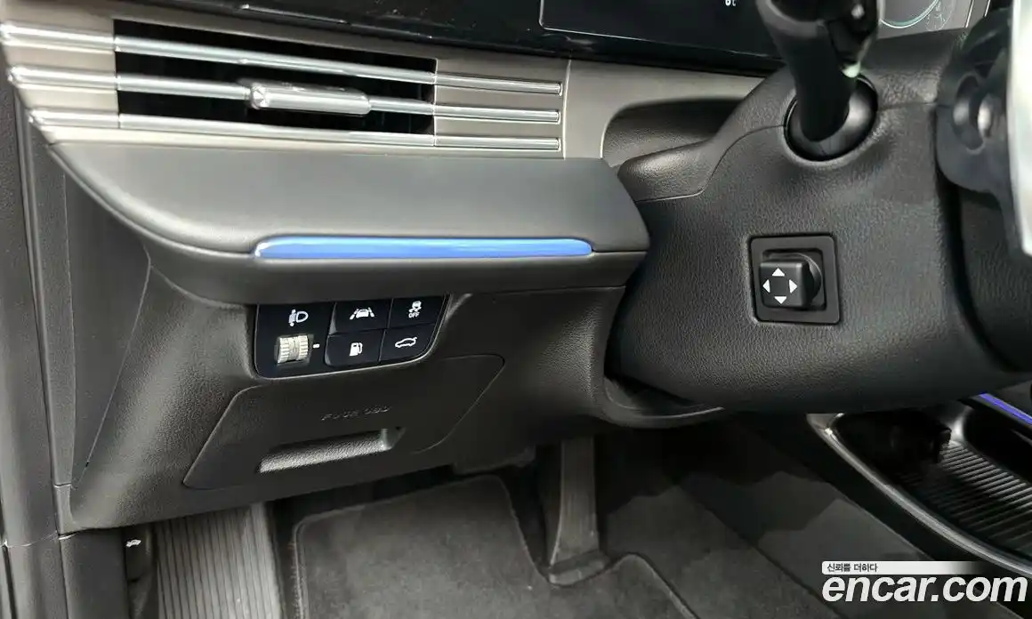 Hyundai Grandeur 2021 2.5 Автомат в Москве № 609140, фото 15