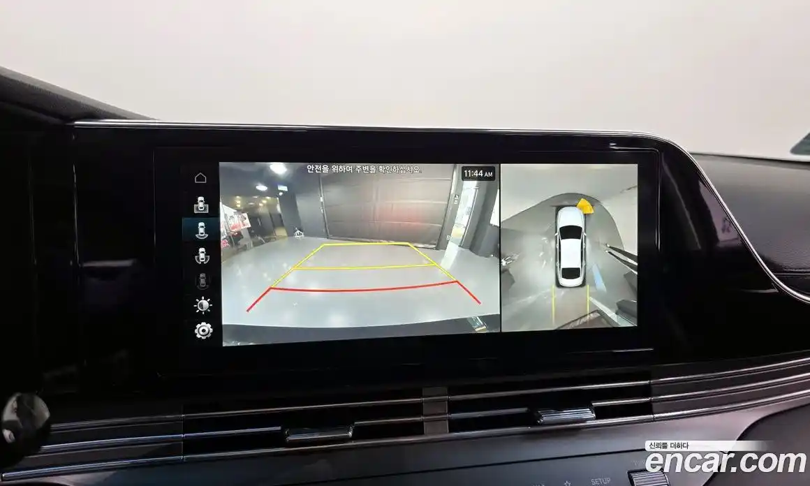 Hyundai Grandeur 2021 2.5 Автомат в Москве № 609140, фото 16