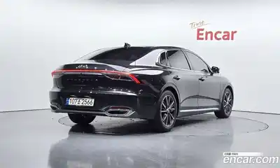 Hyundai Grandeur 2021 2.5 Автомат в Москве № 609140, миниатюра 2