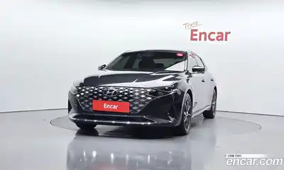 Hyundai Grandeur 2021 2.5 Автомат в Москве № 609140, миниатюра 3