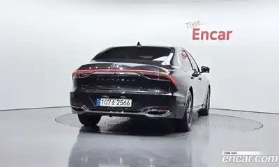 Hyundai Grandeur 2021 2.5 Автомат в Москве № 609140, миниатюра 4