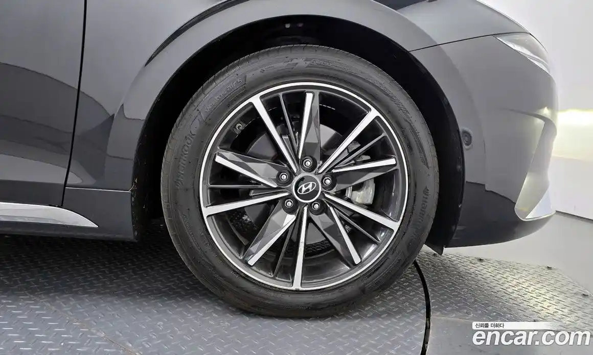 Hyundai Grandeur 2021 2.5 Автомат в Москве № 609140, фото 5